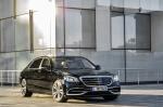 Mercedes-Maybach S560 2017 года (WW)